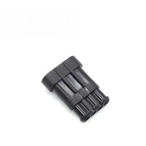4 Way Superseal Series Connector 282106-1